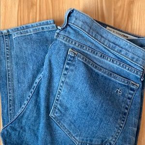 Rag & bone “The Dre” Jeans